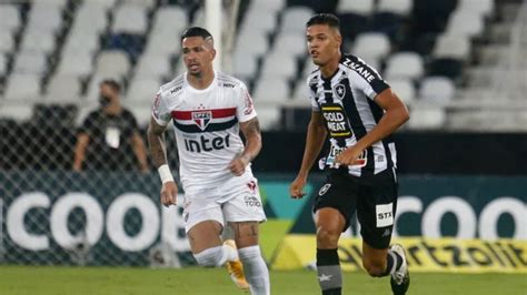 botafogo x sao paulo online